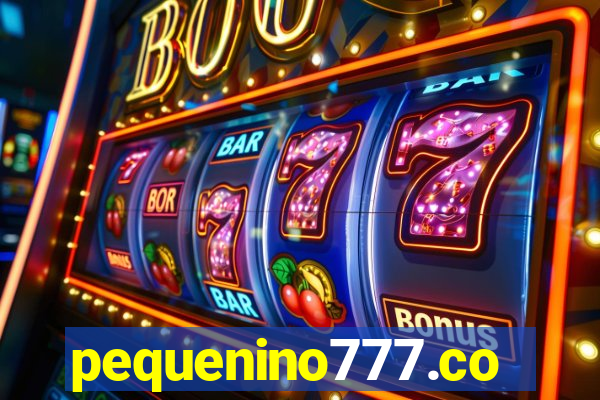 pequenino777.com