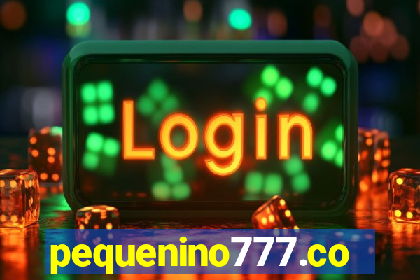 pequenino777.com