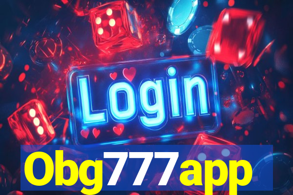 Obg777app