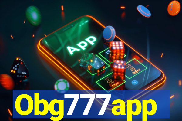 Obg777app