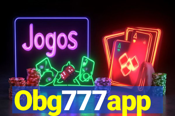 Obg777app