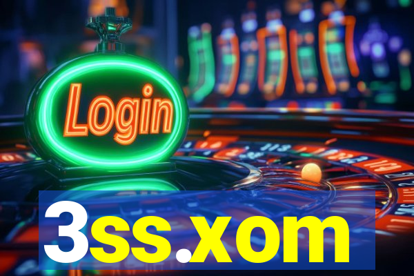 3ss.xom