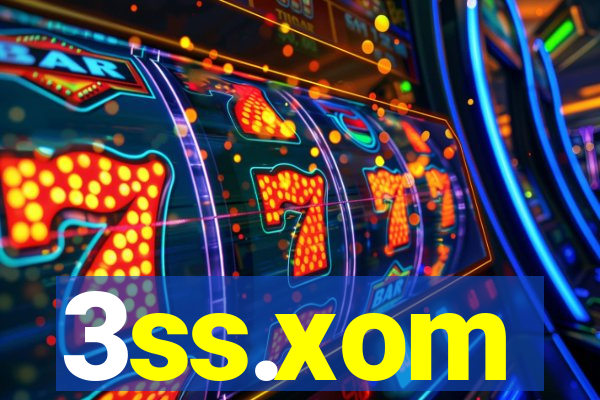 3ss.xom