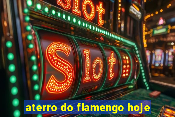 aterro do flamengo hoje