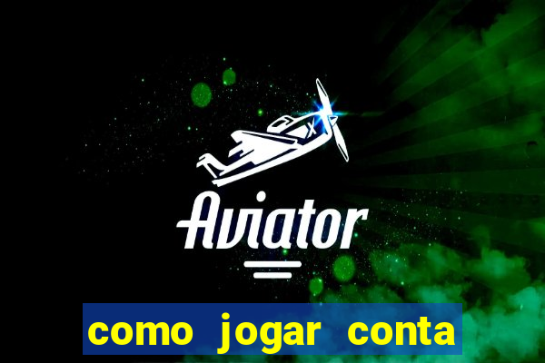 como jogar conta demo fortune tiger
