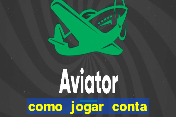 como jogar conta demo fortune tiger