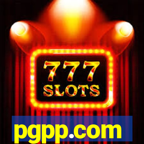 pgpp.com
