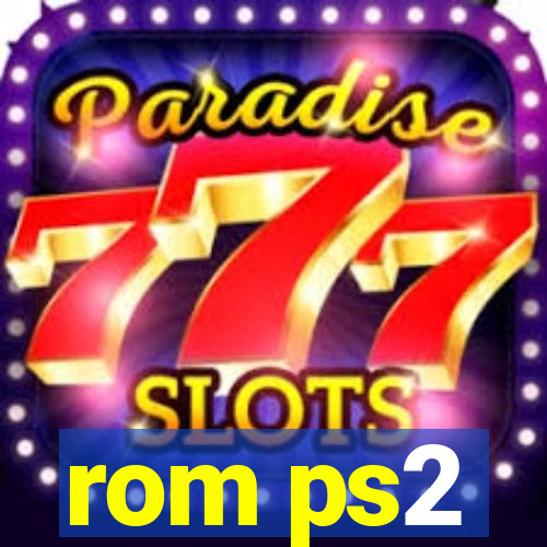 rom ps2