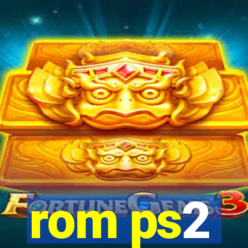 rom ps2