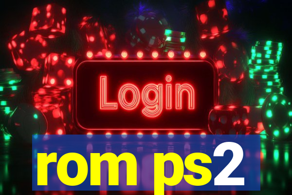 rom ps2