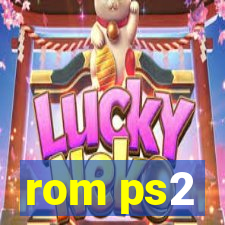 rom ps2