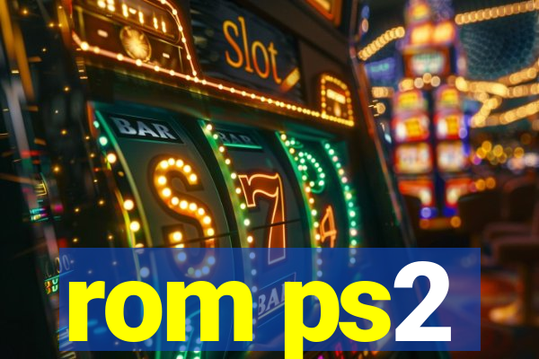 rom ps2