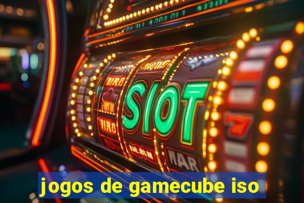 jogos de gamecube iso