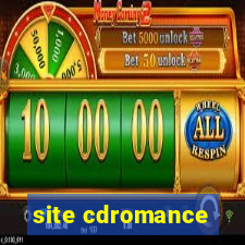 site cdromance