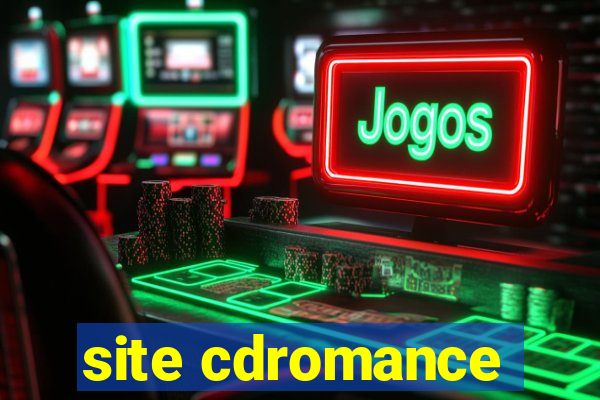 site cdromance