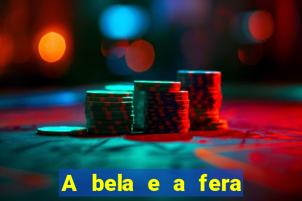 A bela e a fera 1991 completo dublado