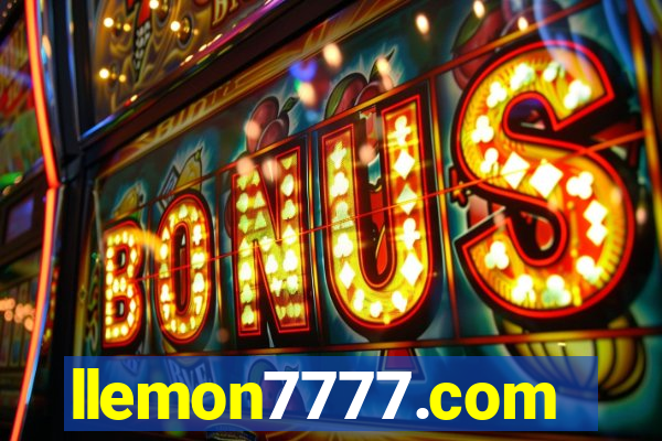 llemon7777.com