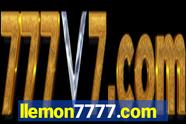llemon7777.com