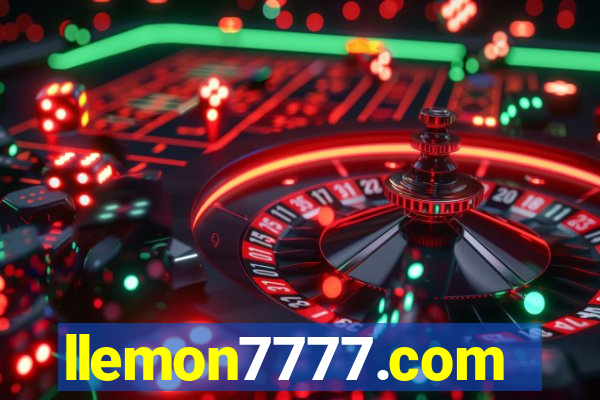 llemon7777.com
