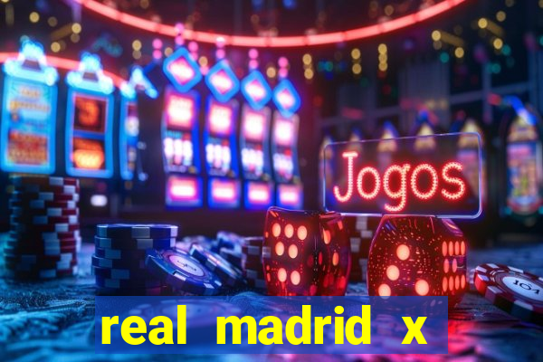 real madrid x liverpool futemax