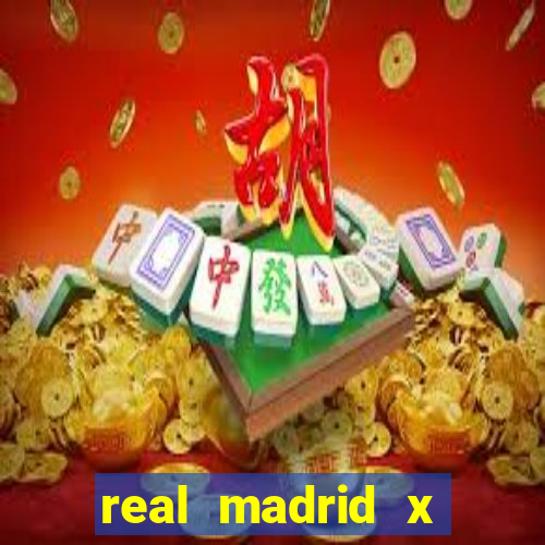real madrid x liverpool futemax