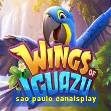 sao paulo canaisplay