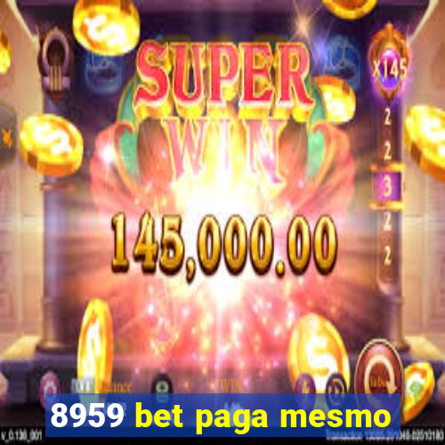 8959 bet paga mesmo