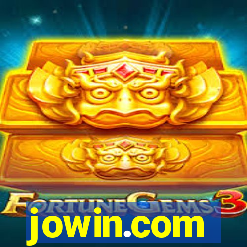 jowin.com