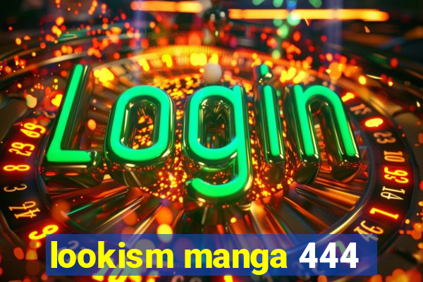 lookism manga 444