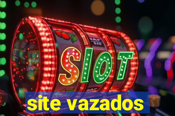 site vazados