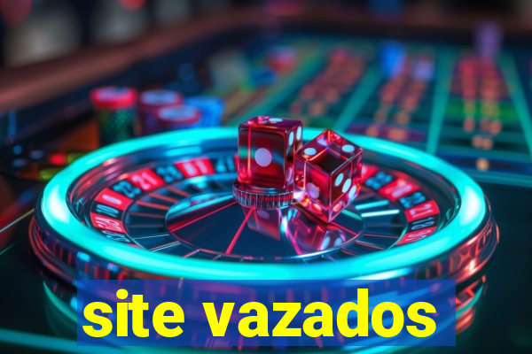 site vazados