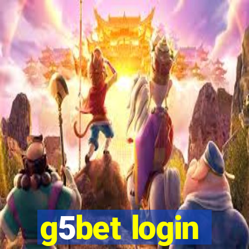 g5bet login