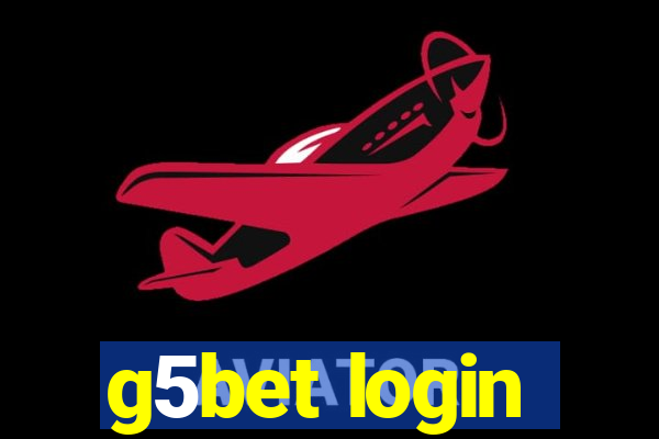 g5bet login