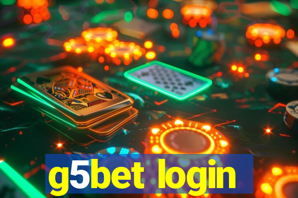g5bet login
