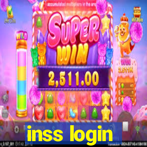 inss login