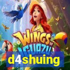 d4shuing
