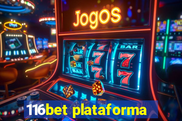116bet plataforma