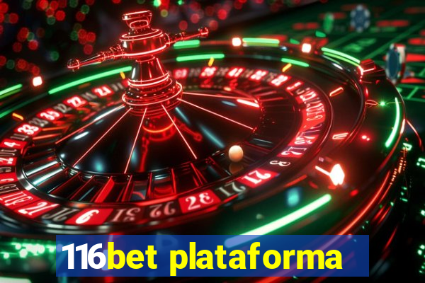 116bet plataforma