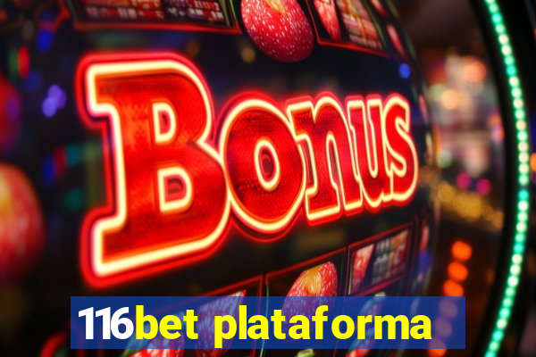 116bet plataforma