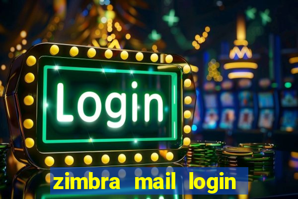zimbra mail login ausl bologna