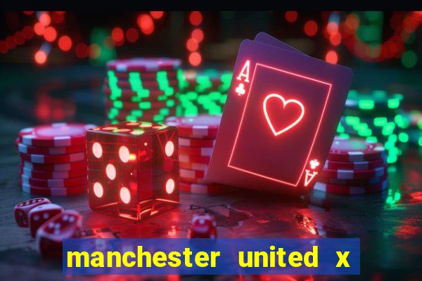 manchester united x leicester futemax