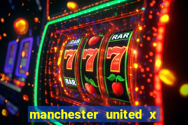 manchester united x leicester futemax
