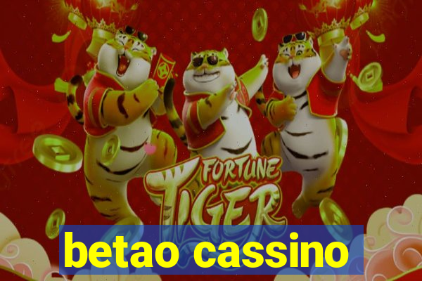betao cassino