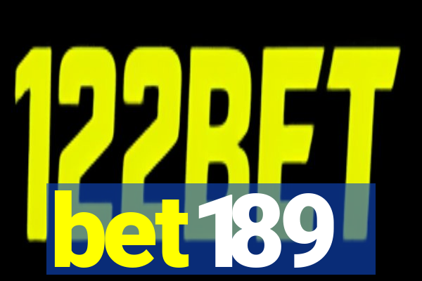 bet189
