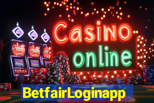 BetfairLoginapp