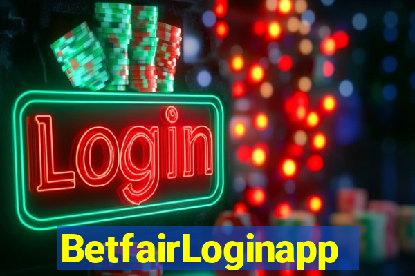 BetfairLoginapp