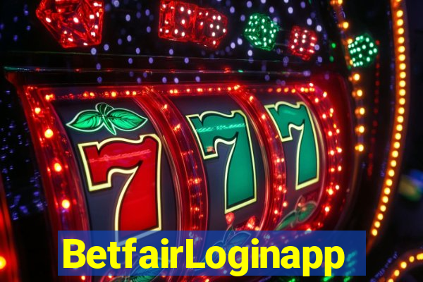 BetfairLoginapp