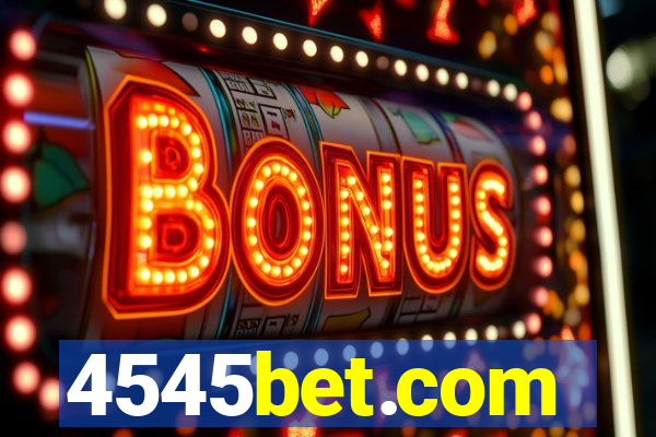4545bet.com