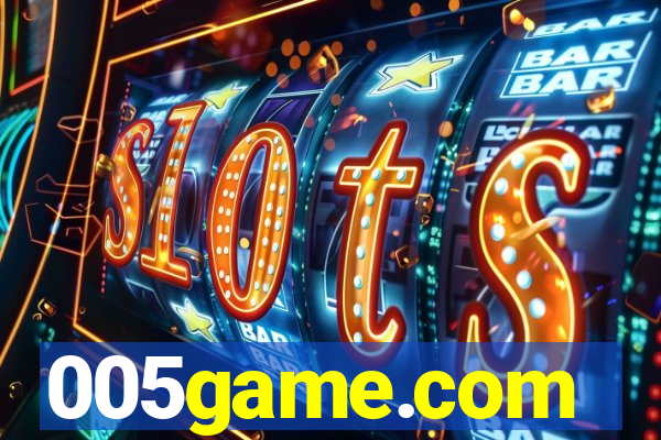 005game.com