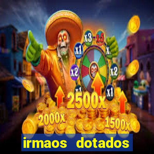 irmaos dotados roleta russa